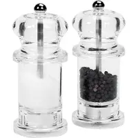 Butlers Salz- & Pfeffermühlen-Set SPICE SHUTTLE