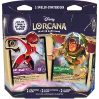 Ravensburger Disney Lorcana Tcg German Kartenspiel