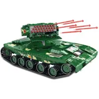 ReoBrix 55027 RC Kettenfahrzeug 1488 Teile 33,5 cm ab 14