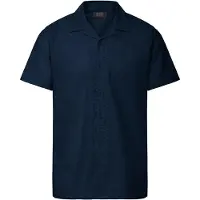 INDICODE JEANS Leinenhemd "Leinenhemd IDMonken"