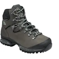 Hanwag - Tatra II Lady GTX - Wanderschuhe Gr 39 grau/schwarz