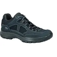 Hanwag Wanderschuh Gritstone II GTX Navy Asphalt Damen-Schuhgröße 39