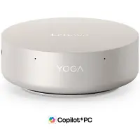 Lenovo Yoga Mini i Gen 11 Intel Intel Core Ultra 5 325 Prozessor LPE-Kerne bis zu 3,40 GHz P-Kerne bis zu 4,50 GHz, Windows 11 Home 64, 1 TB SSD M.2 2280 PCIe 4.0 QLC