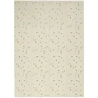 3 Sprouts - Spielteppich - Terrazzo cream - 171 cm x 123 cm