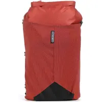 Ortlieb Vario Lite - Hybrid aus Rucksack und Fahrradtasche - Rooibos - QL 2.1