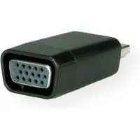 Standard HDMI-VGA Adapter, HDMI ST / VGA BU