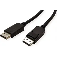 Secomp STANDARD DisplayPort Kabel, DP ST - ST