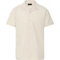 INDICODE JEANS Leinenhemd "Leinenhemd IDMonken"
