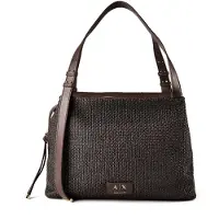 Armani Exchange für Damen. XW002603AF22683M6219 Braun Estetic Tasche (OSFA), Lässig, Synthetisch