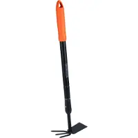 Black & Decker Kultivator in Schwarz/ Orange - onesize