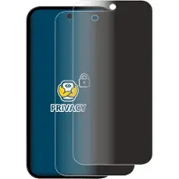 BROTECT Sichtschutzfolie für Google Pixel 10a (case-friendly) Anti-Spy Privacy Folie Blaulicht-Schutz