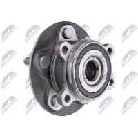 NTY Radlagersatz Vorne für TOYOTA Camry VIII Limousine (V7, VA7, VH7) KLP-TY-088