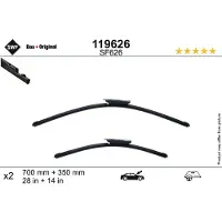 SWF Wischblatt DAS ORIGINAL SET 119626