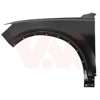 VAN WEZEL Kotflügel 0386655 vorne links für Audi