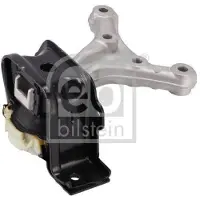 FEBI BILSTEIN Motorlager Hydrolager Rechts Oben Vorne für OPEL Crossland X (P17) 1006575