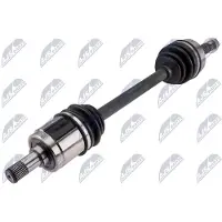 NTY NPW-HD-116 Antriebswelle Vorne Links für HONDA Accord VII Limousine (CL, CN) Accord VII Tourer (CM, CN) ACCORD VII (CM)