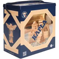 Kapla 120er Box natur
