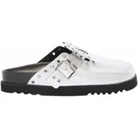 Scholl Clog Damen Beatriz Ring Silver-Schuhgröße 37