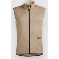 Ortovox Herren Sequence Wind Weste (Größe S, beige)