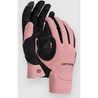 Ortovox MTB Pro Damen Bikehandschuhe-Pink-Rosa-L