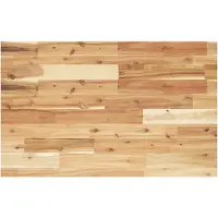 Syfax Waschtischplatte Ölbeschichtung 60x50x4 cm Massivholz Akazie