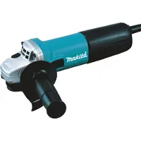 Makita 9557HNRGZ Angolenblase