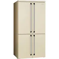 Smeg Fq960p6 Amerikanischer Kühlschrank