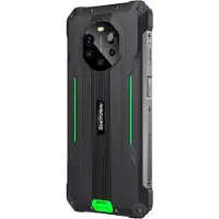 Blackview Rugged BL8800 Dual 5G Pro 8+128GB grün / 6,58" / 128GB / Android 11