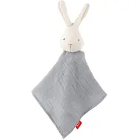 Sigikid Schnuffeltuch Hase - sigibaby