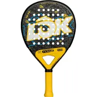 Lok Be Flow Yellow Gen2 2025 Padelschläger