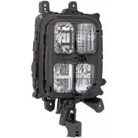 Diederichs 5835470 Blinker Blinkleuchte vorne Rechts für MITSUBISHI ASX (GAW) OUTLANDER III (GGW, GFW, ZJ) Outlander III Kastenwagen (GF, GG)