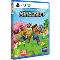 Minecraft, PlayStation 5, RP (Rating Pending)