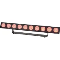 Eurolite LED Pixel Matrix Bar 10 RGB/WW