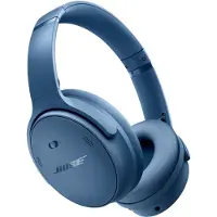 Bose QuietComfort Kabellose geräuschunterdrückende Bluetooth-Over-Ear-Kopfhörer mit bis zu 24 Stunden Wiedergabezeit, Eisblau – Limitierte Edition
