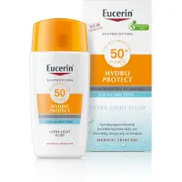 Beiersdorf Eucerin Sun Fluid Hydro Protect Face LSF 50 ml