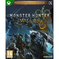 Monster Hunter Wilds - Premium Deluxe Edition