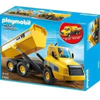 Playmobil 5468 City Action Riesen-Dumper