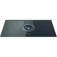 Elica Induktionskochfeld 83cm 4 brenner 7400w schwarz PRF0120977