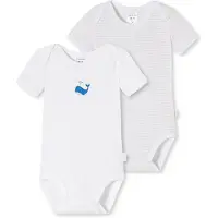 Schiesser Body "Strampler 2er Pack"