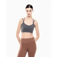 EA7 für Damen. 7W000921_AF21585 Top Vigor7 grau (XXL), Sportlich, Multisport, Polyamid, Ärmellos / Hosenträger