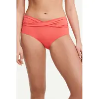 Femilet Sw Bo. Full Brief Std High W. Pink Coral Größe: 42 | Bikinis Outlet | Damen | Orange