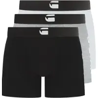 G-Star D29451-01 Brief Boxershorts 3 Einheiten