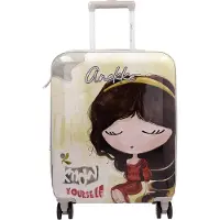 Anekke Muse Exp. Cabin Trolley Multicolor mehrfarbig 55cm