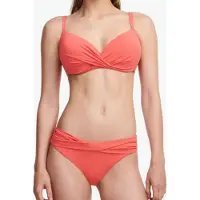 Femilet Sw Bra Tshirt Push Pink Coral Größe: B80 | Bikinis Outlet | Damen | Orange