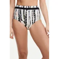 Femilet Sw Bo. Full Brief Std High W. Modern Art Größe: 42 | Bikinis Outlet | Damen