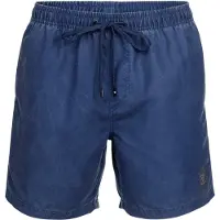 Brunotti Badehose Herren Helios Indigo Blue-XL