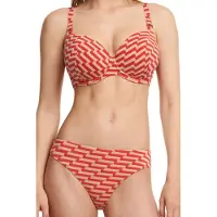 Femilet Sw Bra Tshirt Golden Red Größe: D75 | Bikinis Outlet | Damen | Rot