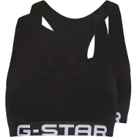 G-Star D29432-01 Racerback Bralette Bh 2 Einheiten
