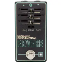 Walrus Audio Fundamental Series REVERB