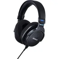 M-AUDIO Sony Studiokopfhörer MDR-MV1 mit 40mm Treibern, 5Hz-80kHz Frequenzbereich und 2,5m Kabel